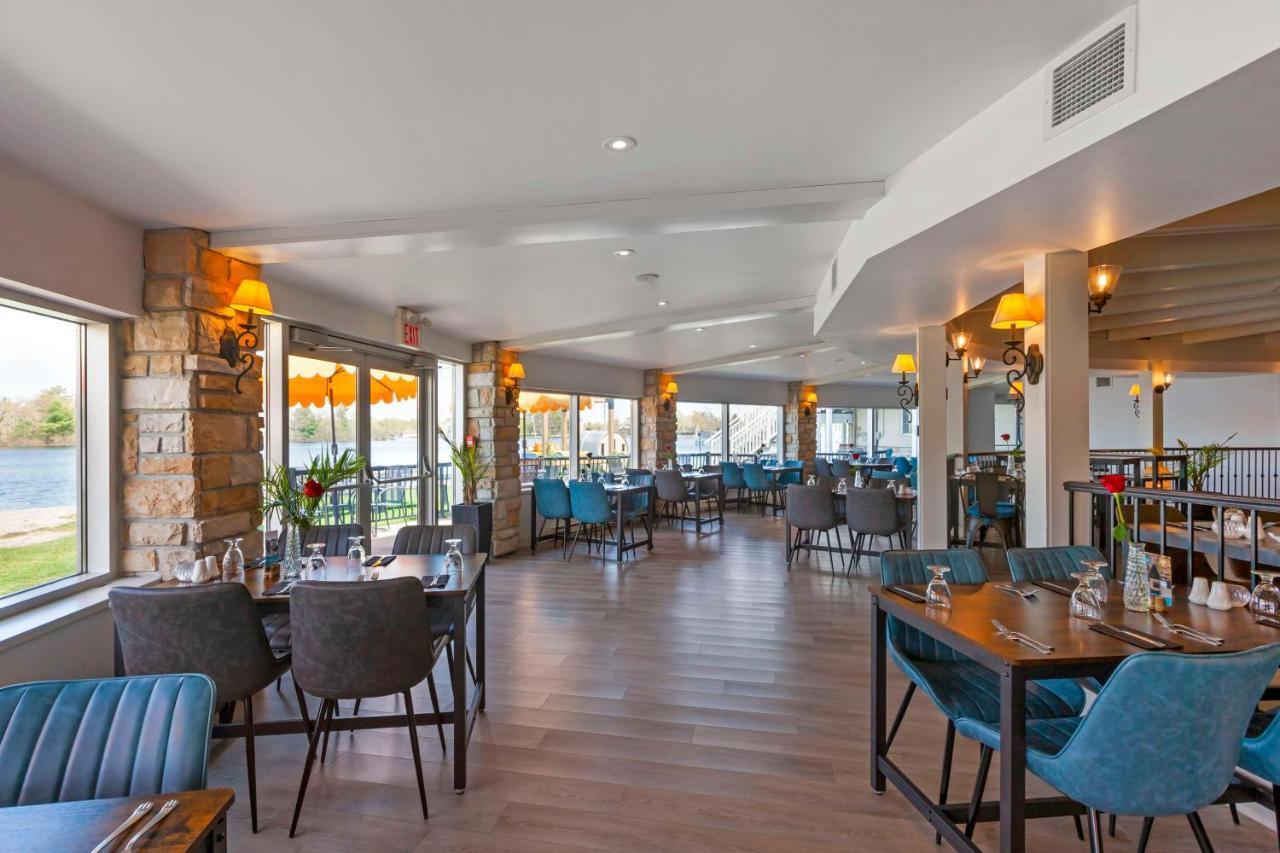 Christie'S Mill Inn & Spa - BW Premier Collection Port Severn Екстер'єр фото
