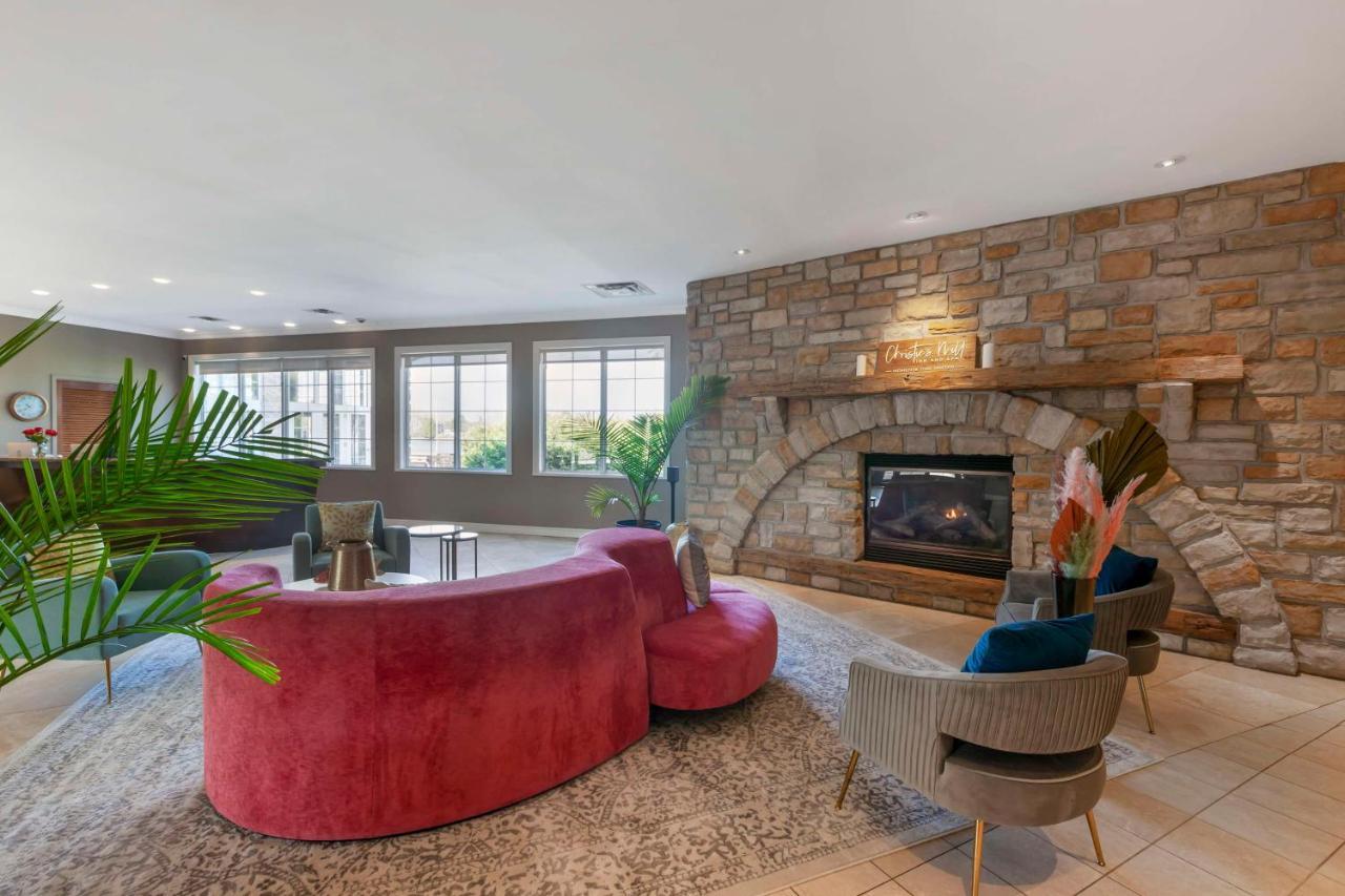 Christie'S Mill Inn & Spa - BW Premier Collection Port Severn Екстер'єр фото