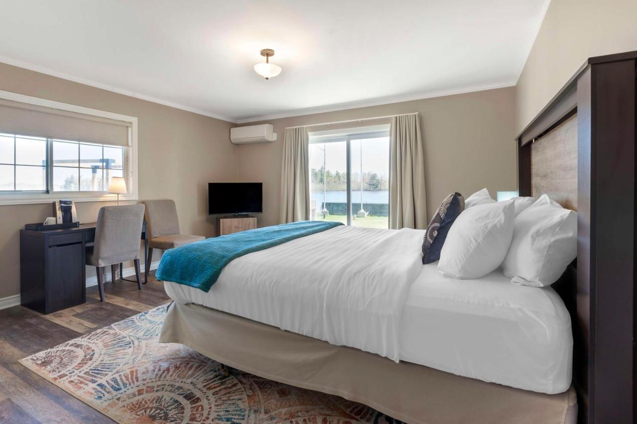 Christie'S Mill Inn & Spa - BW Premier Collection Port Severn Екстер'єр фото