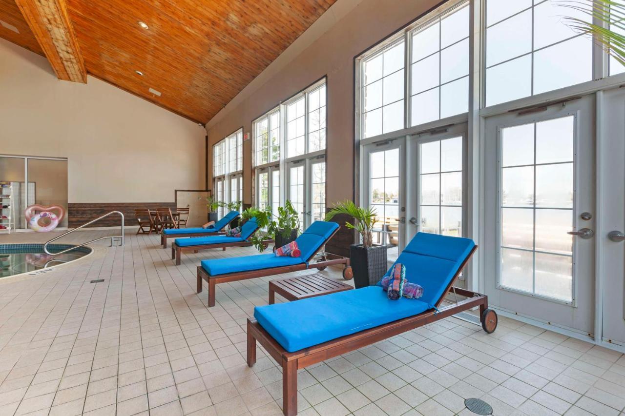 Christie'S Mill Inn & Spa - BW Premier Collection Port Severn Екстер'єр фото