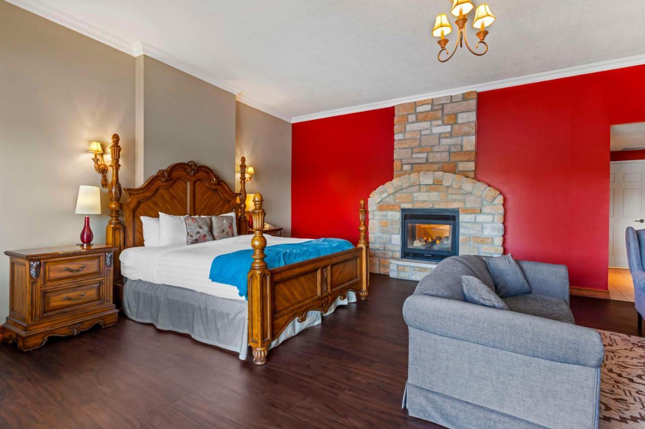 Christie'S Mill Inn & Spa - BW Premier Collection Port Severn Екстер'єр фото