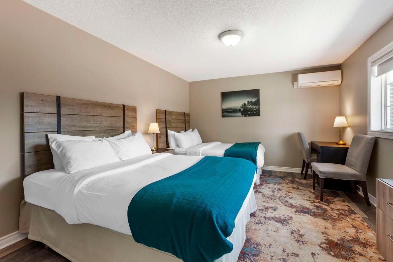 Christie'S Mill Inn & Spa - BW Premier Collection Port Severn Екстер'єр фото